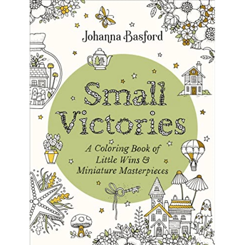 Small Victories Coloring Book (R)