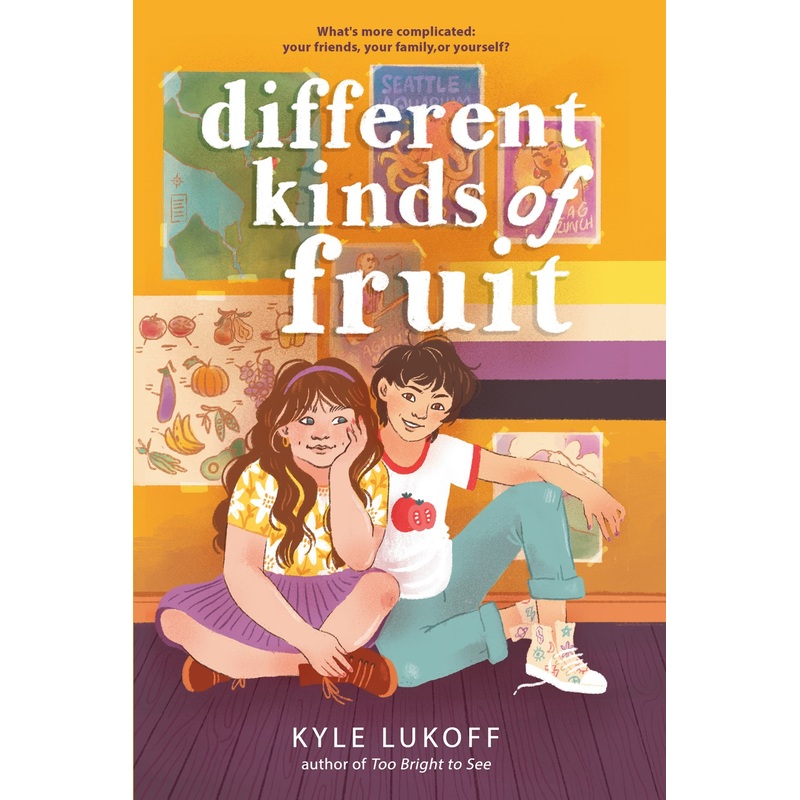 Different Kinds of Fruit (Paperback)