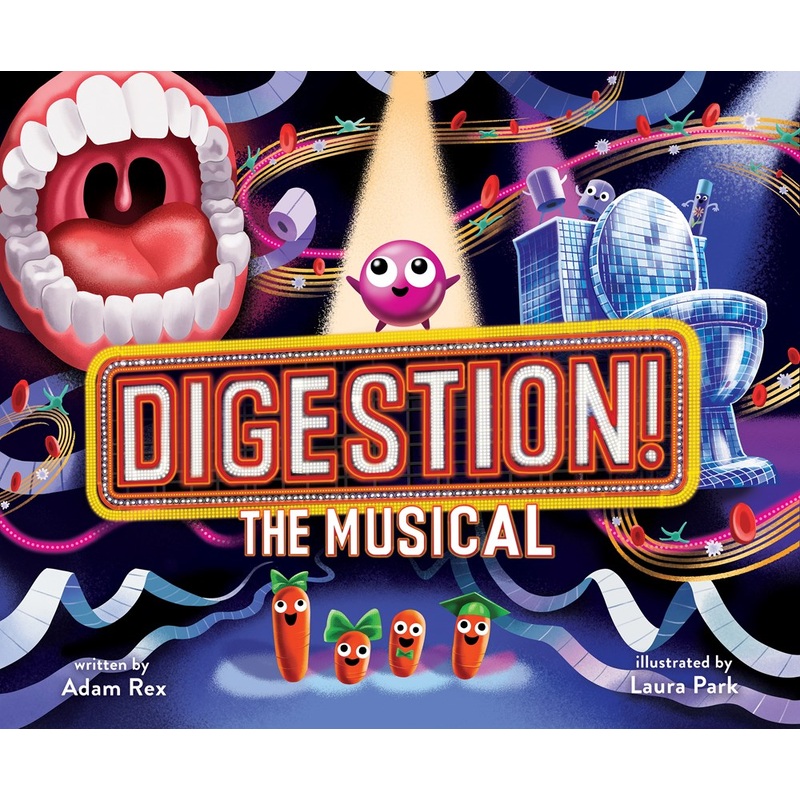 Digestion! The Musical
