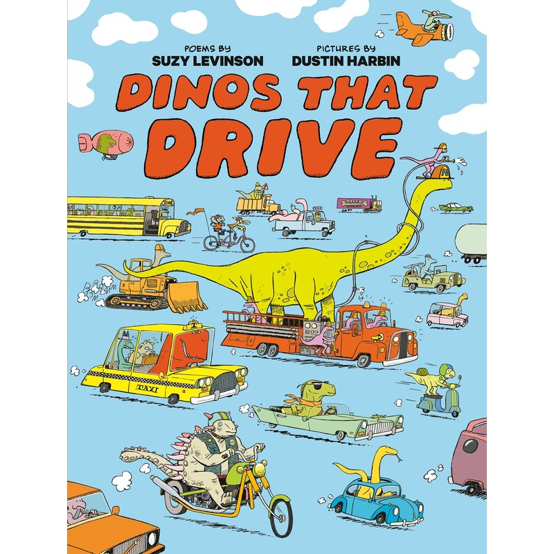 Dinos That Drive
