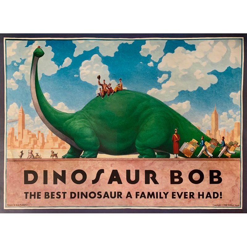 Dinosaur Bob