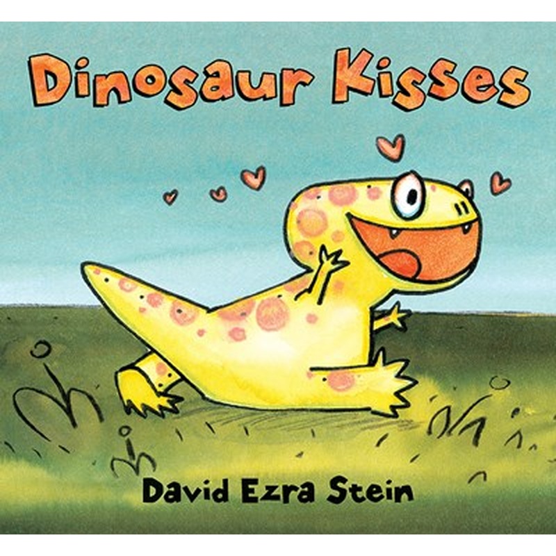 Dinosaur Kisses