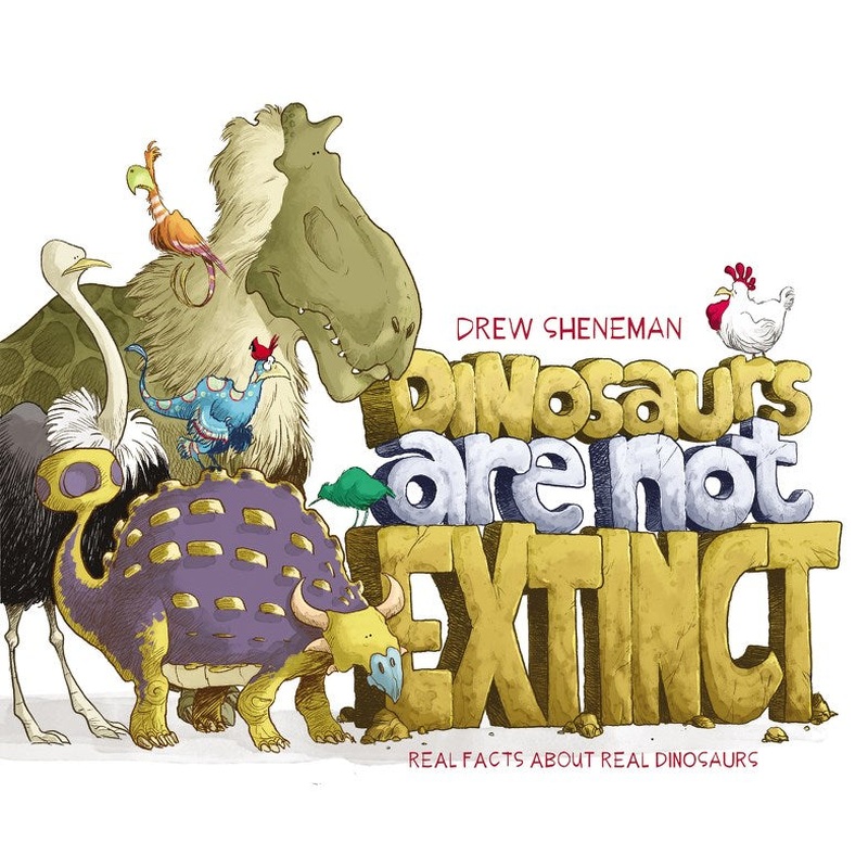 Dinosaurs Are Not Extinct: Real Facts About Real Dinosaurs