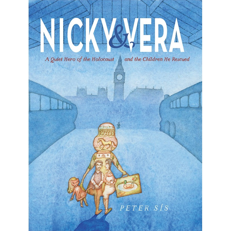 Nicky & Vera: A Quiet Hero of the Holocaust and the Children He Rescued