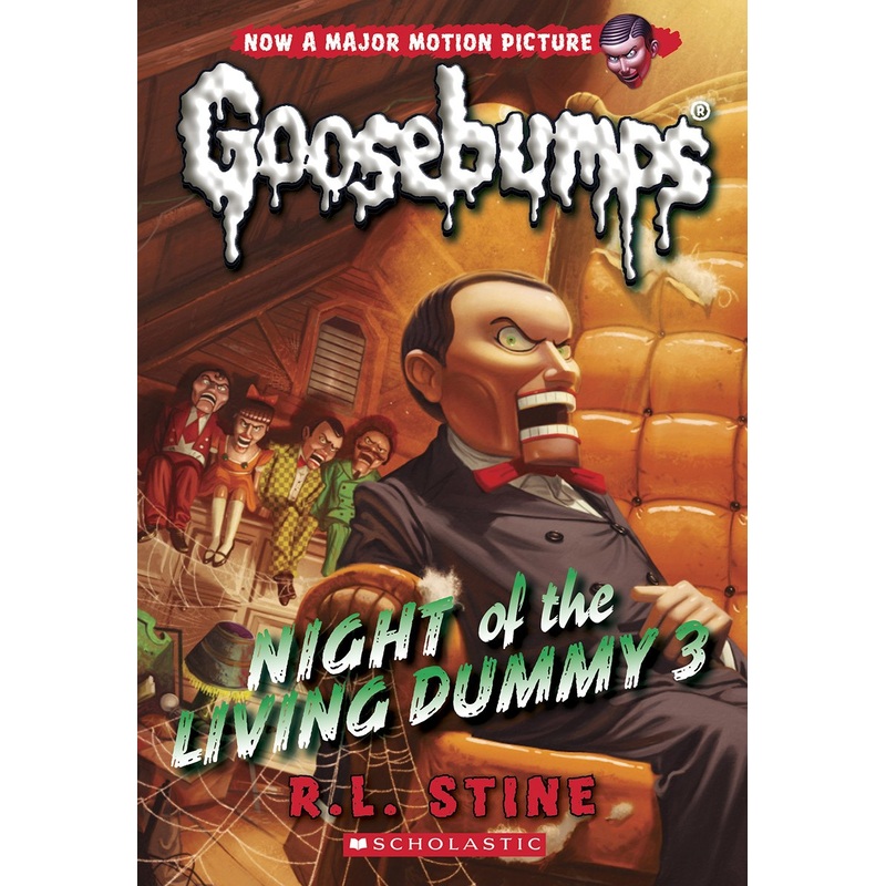 Night of the Living Dummy 3
