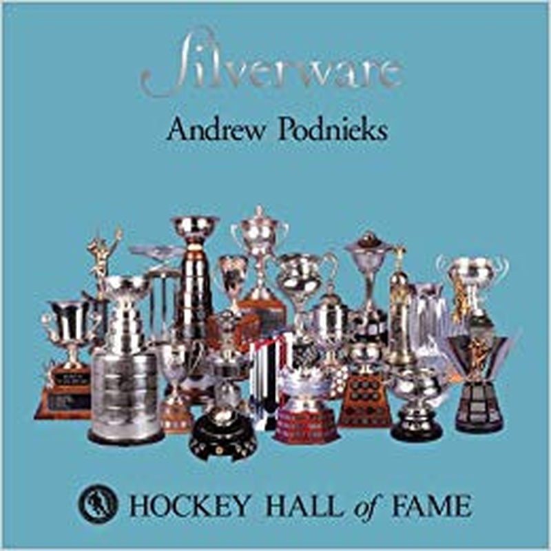 Silverware: Hockey Hall of Fame