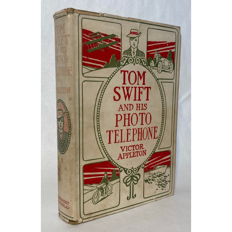 Tom Swift and His Photo Telephone