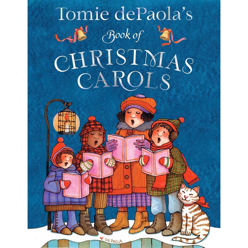 Tomie dePaola's Books of Christmas Carols