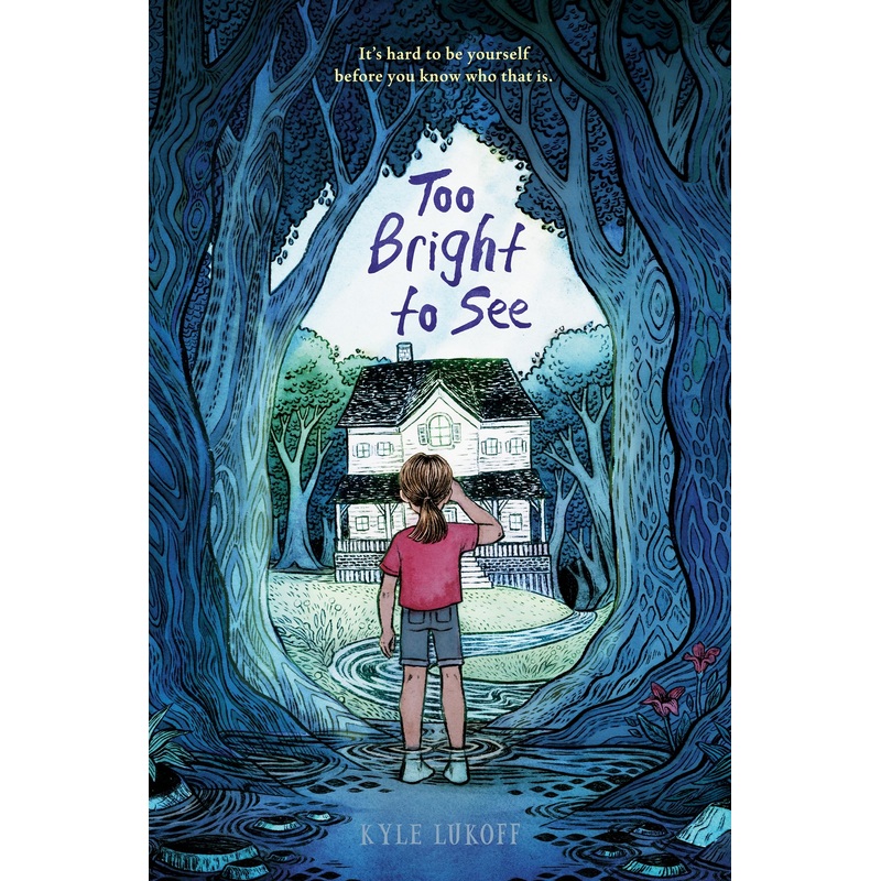 Too Bright to See (Paperback)