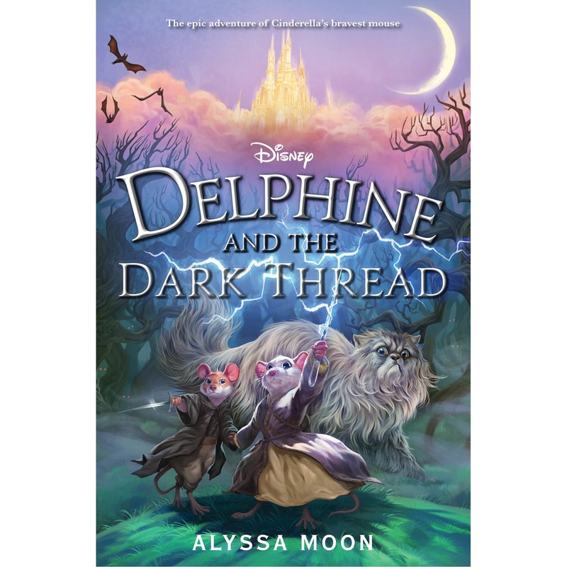 Delphine and the Dark Thread