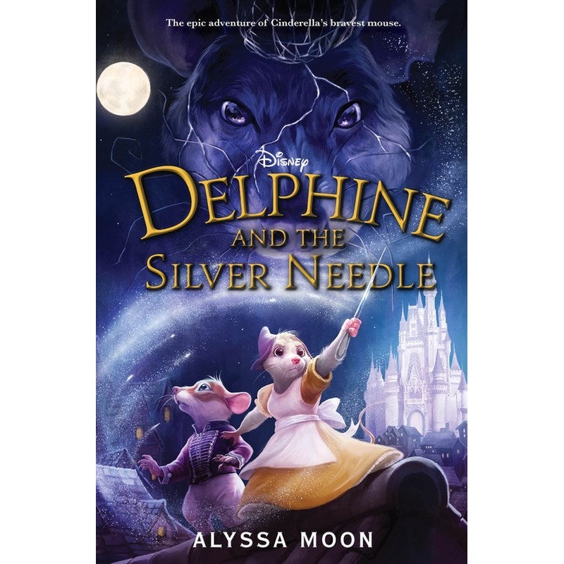 Delphine and the Silver Needle