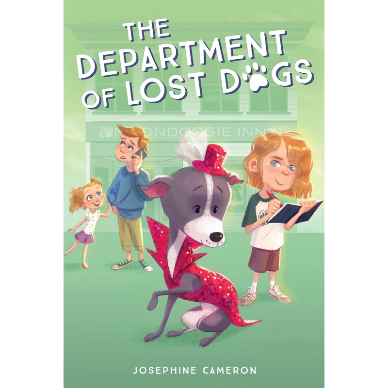 Department of Lost Dogs