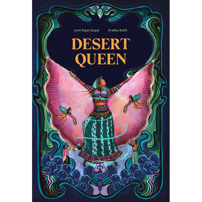 Desert Queen