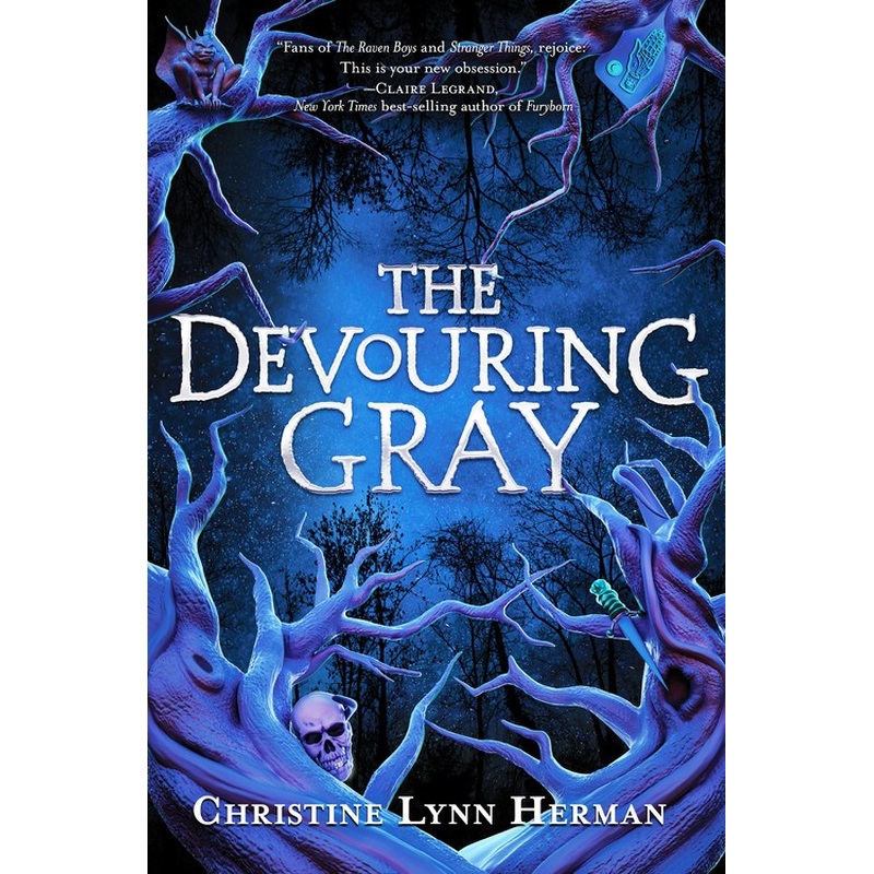 Devouring Gray
