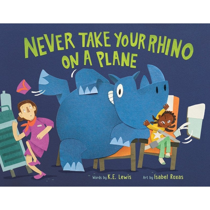 Never Take Your Rhino on a Plane