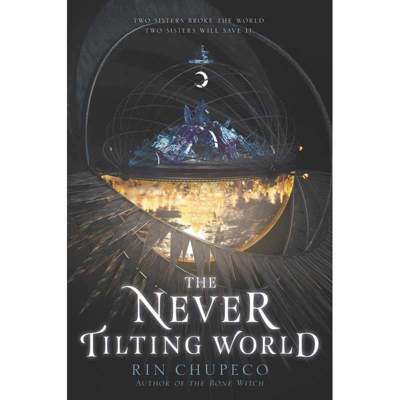 Never Tilting World