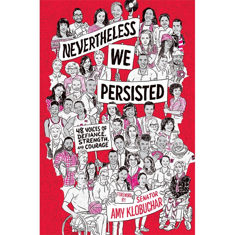 Nevertheless, We Persisted
