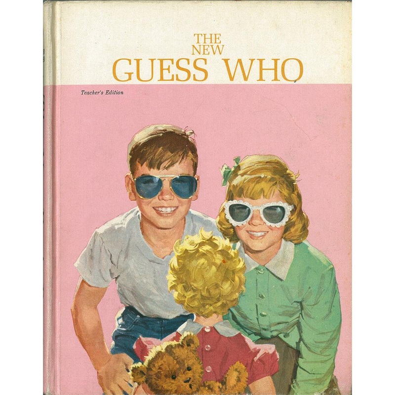 New Guess Who