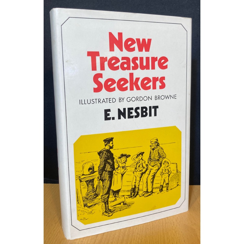 New Treasure Seekers