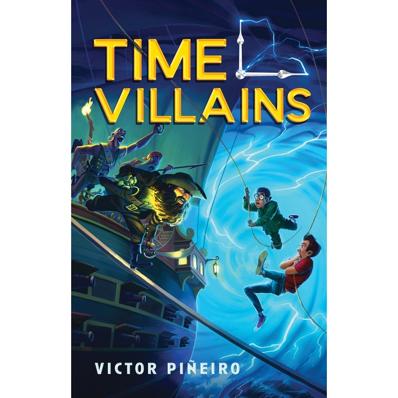Time Villains