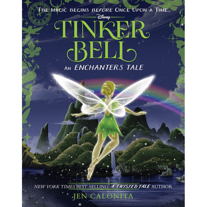 Tinker Bell: An Enchanters Tale