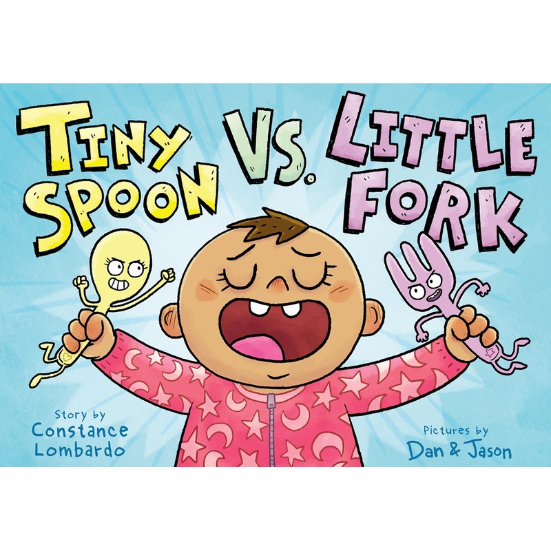 Tiny Spoon vs. Little Fork