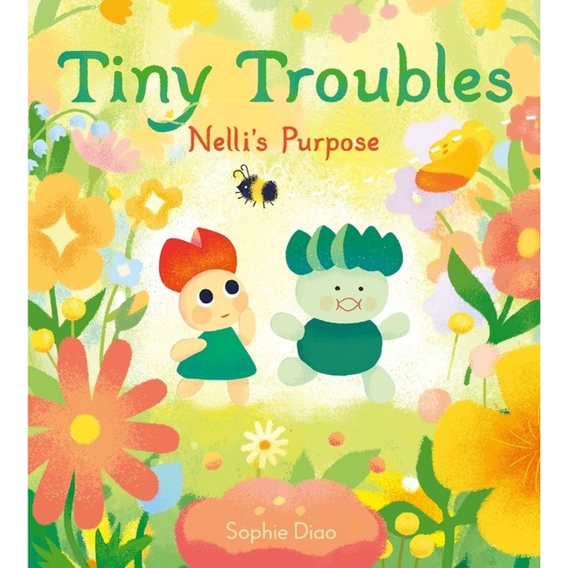 Tiny Troubles: Nelli's Purpose