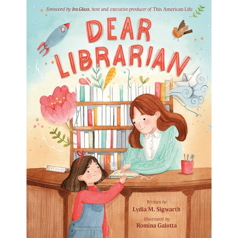 Dear Librarian*