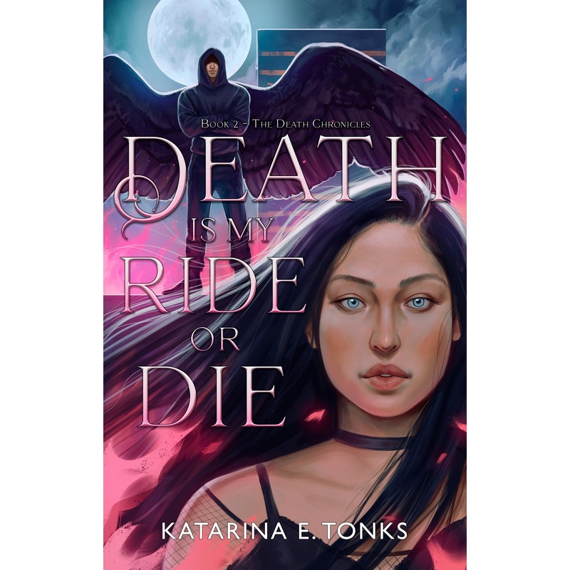 Death is My Ride or Die (Paperback)