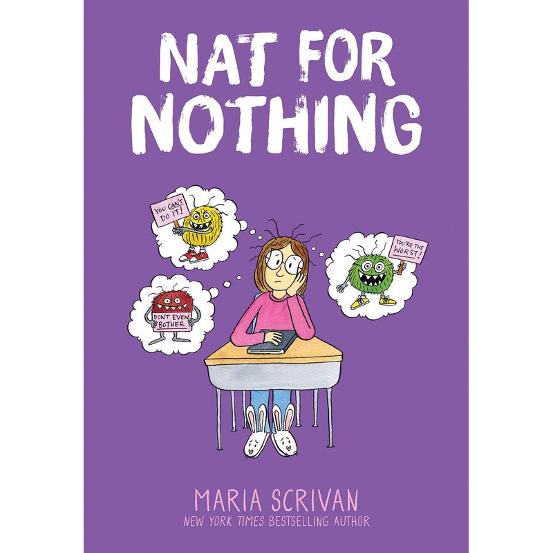 Nat for Nothing (Nat Enough #4)