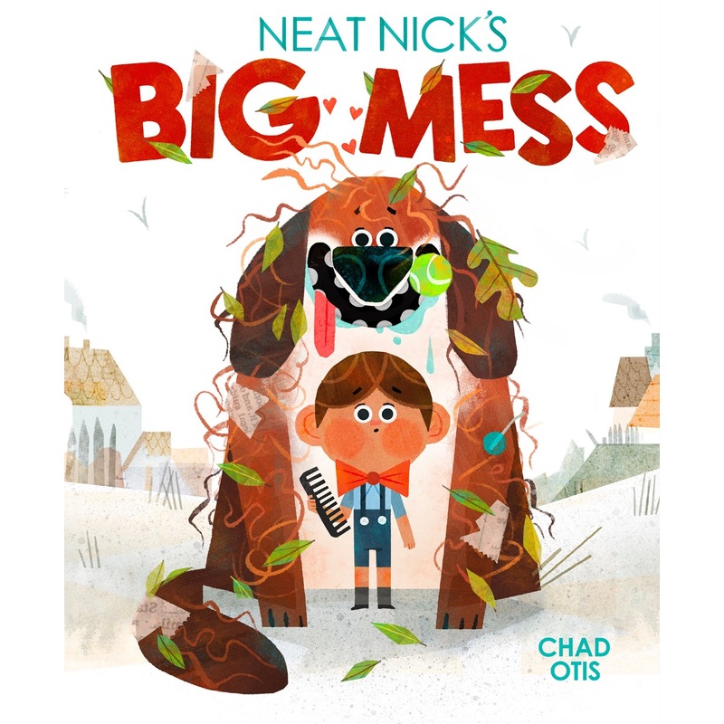 Neat Nick's Big Mess