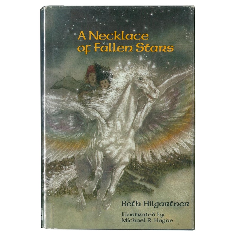 Necklace of Fallen Stars