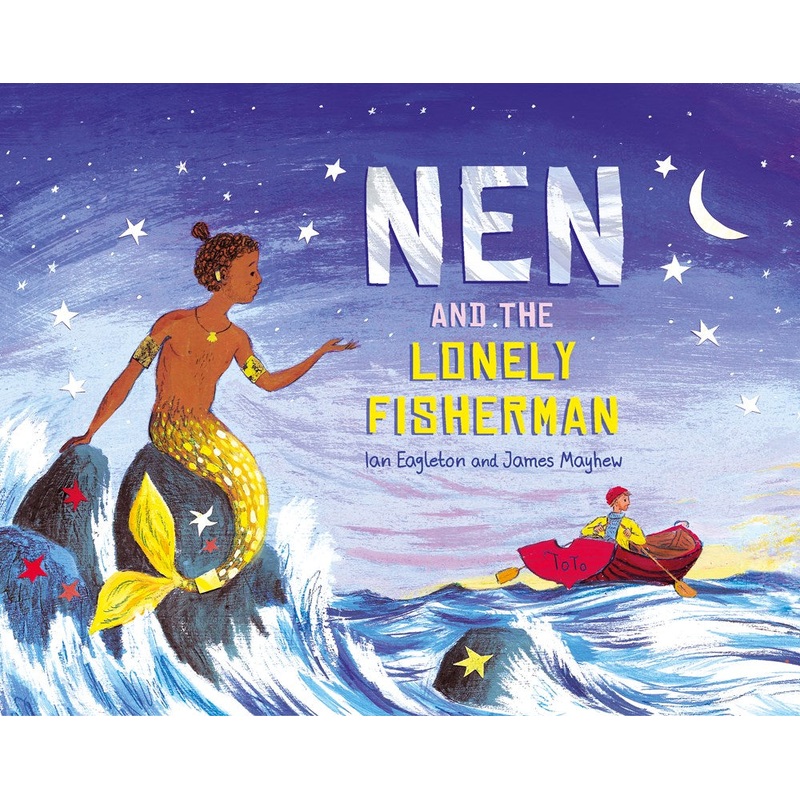 Nen and the Lonely Fisherman