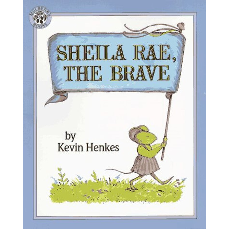 Sheila Rae, the Brave (R)