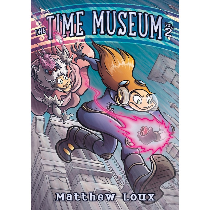 Time Museum, Volume 2