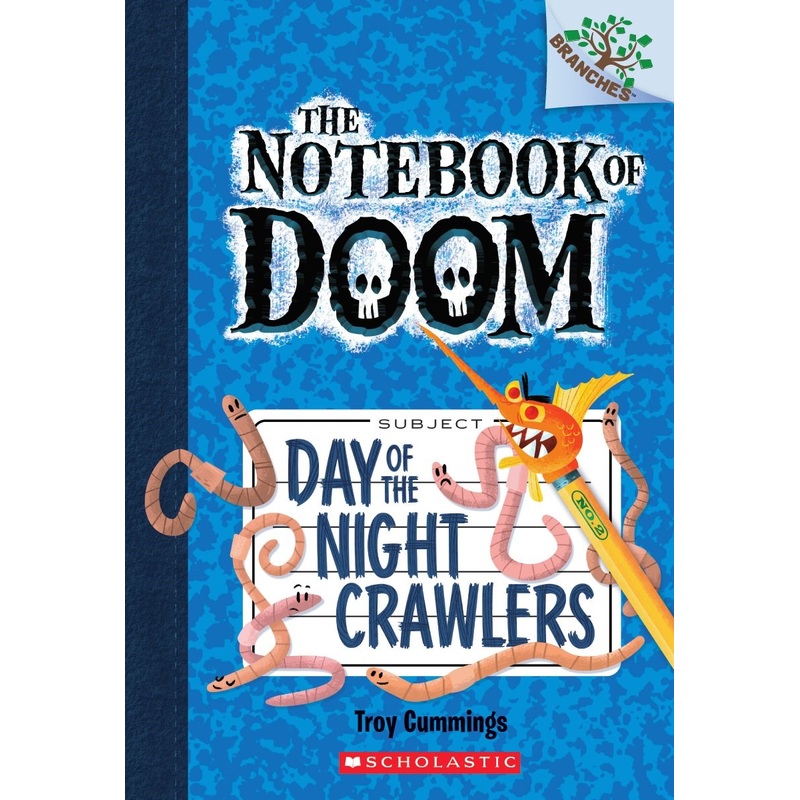Day of the Night Crawlers