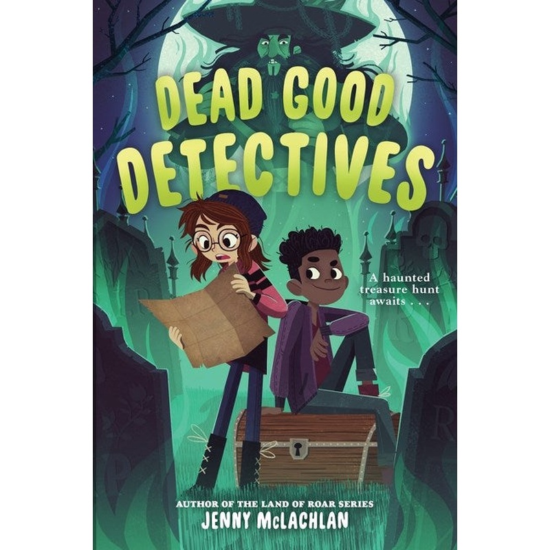 Dead Good Detectives