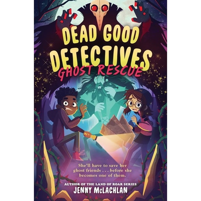Dead Good Detectives: Ghost Rescue