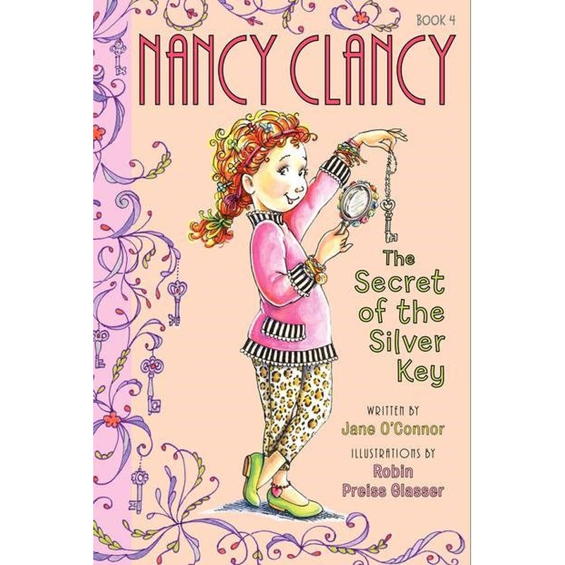 Nancy Clancy, Secret of the Silver Key