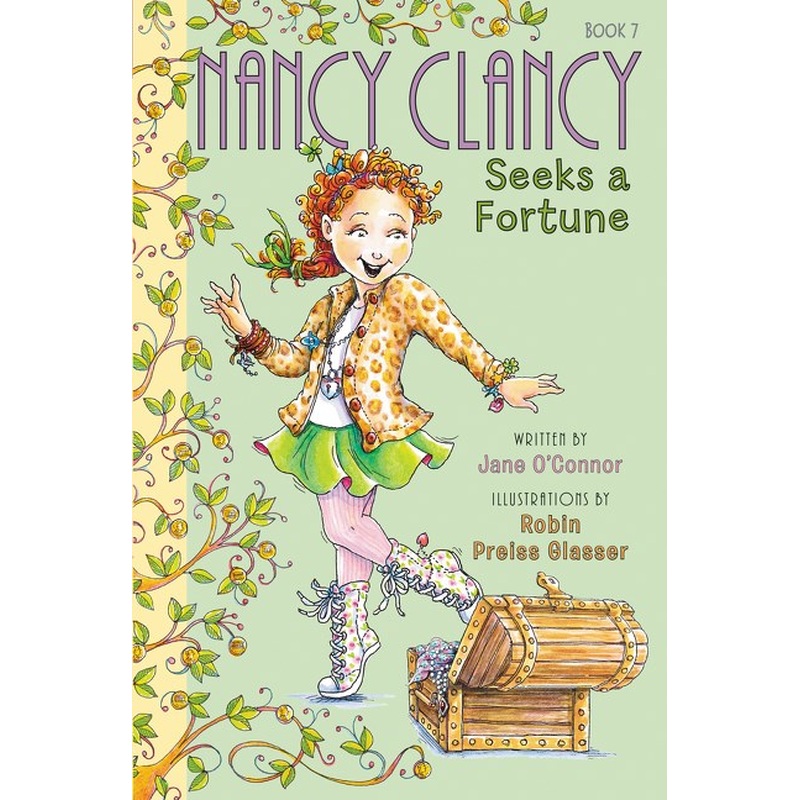 Nancy Clancy Seeks a Fortune