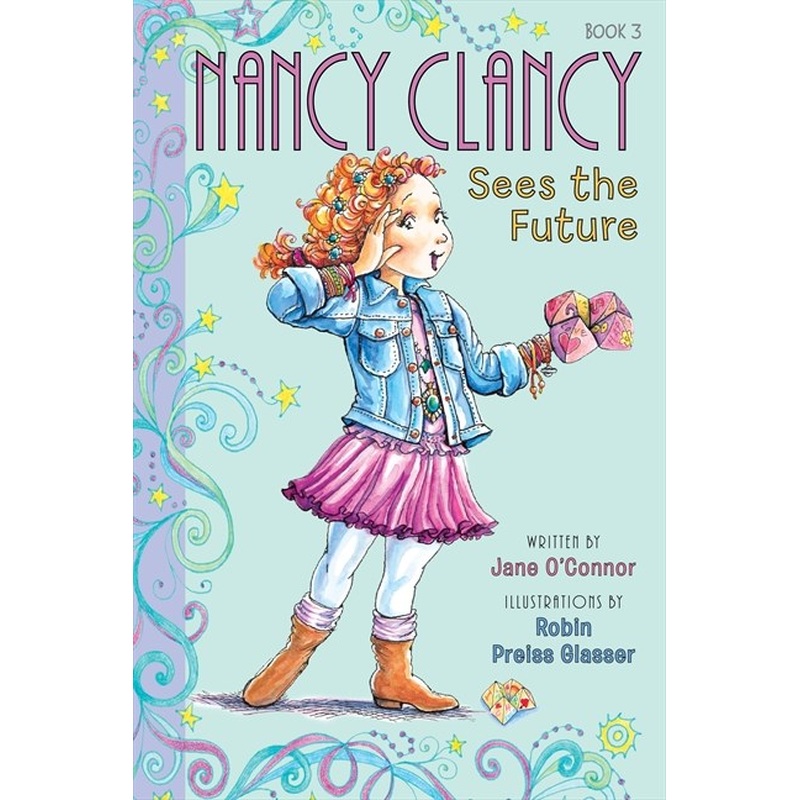 Nancy Clancy Sees the Future