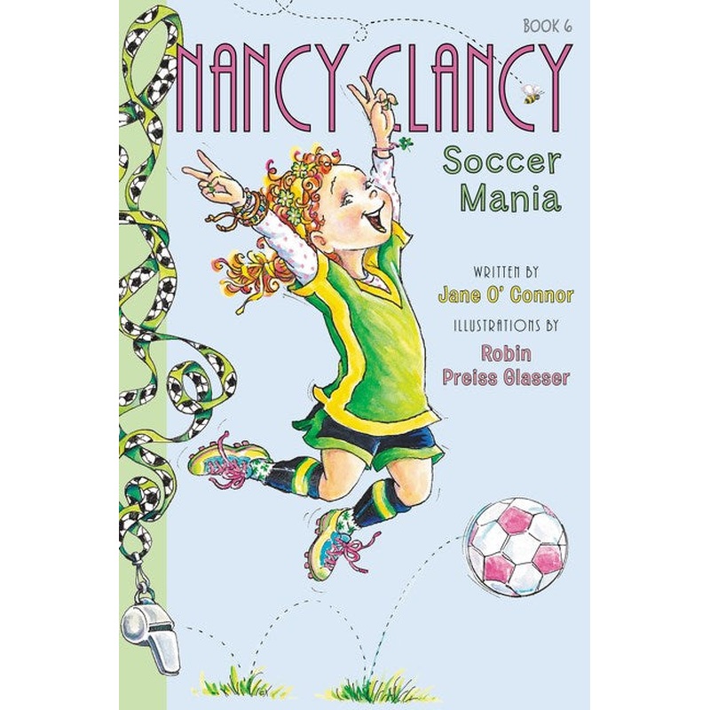 Nancy Clancy, Soccer Mania