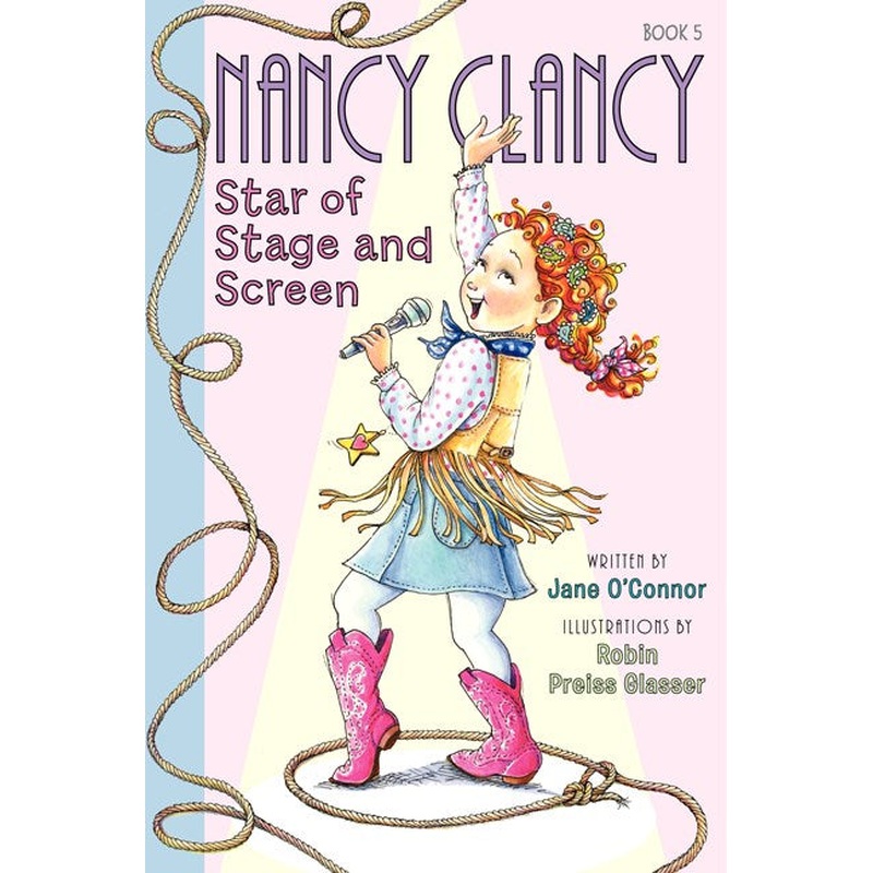 Nancy Clancy, Star of Stage and Screen
