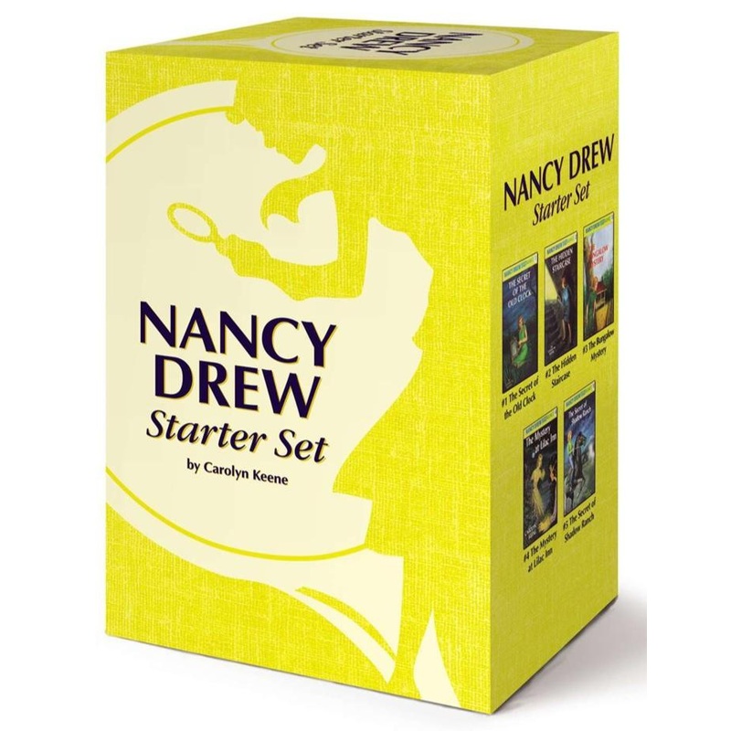 Nancy Drew Starter Set