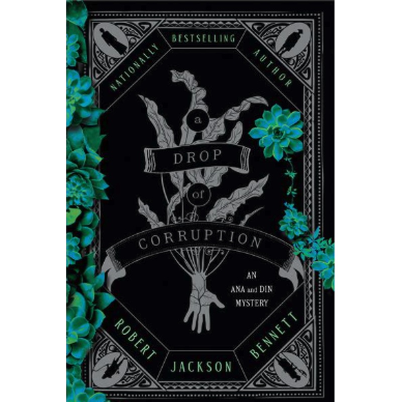 Shadow of the Leviathan #2: A Drop of Corruption