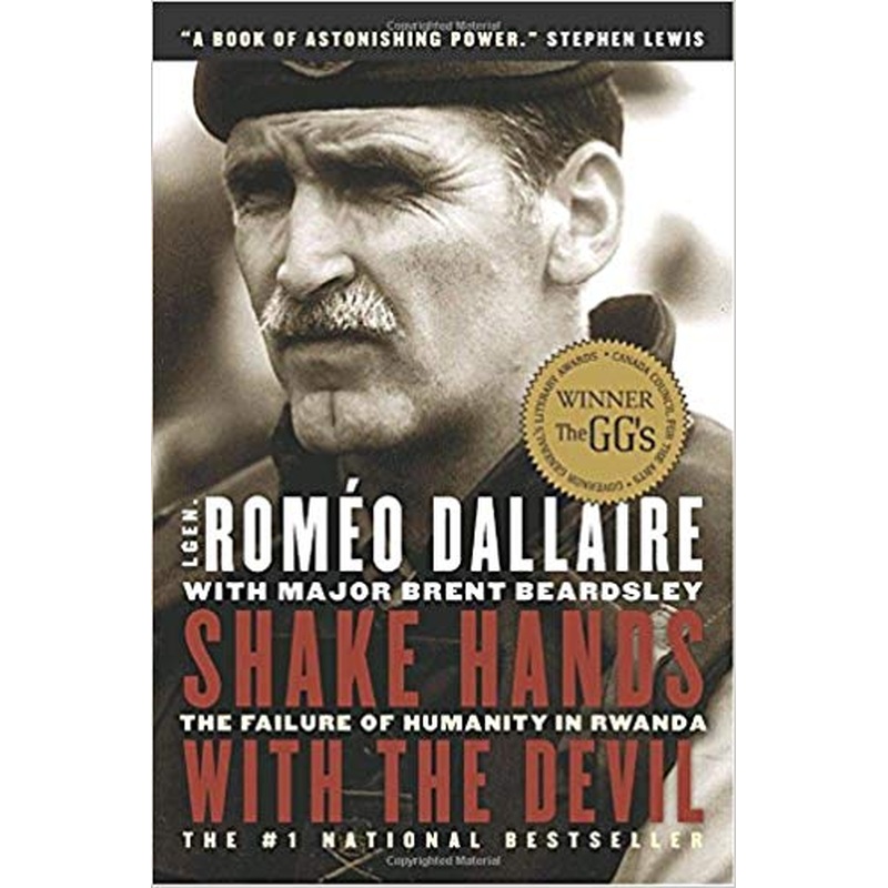 Shake Hands With the Devil