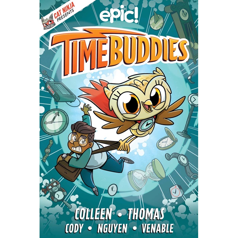 Time Buddies