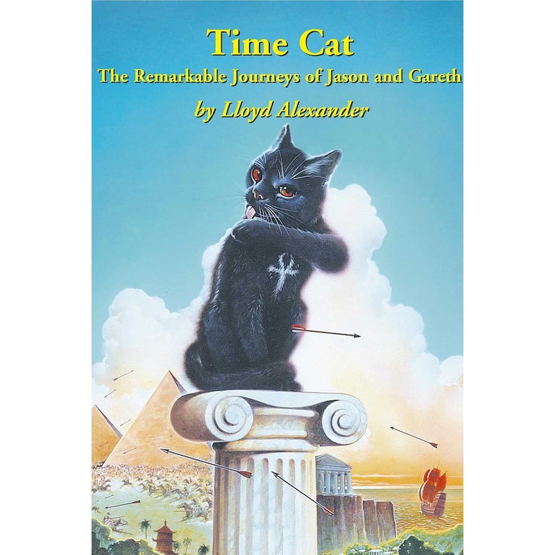 Time Cat