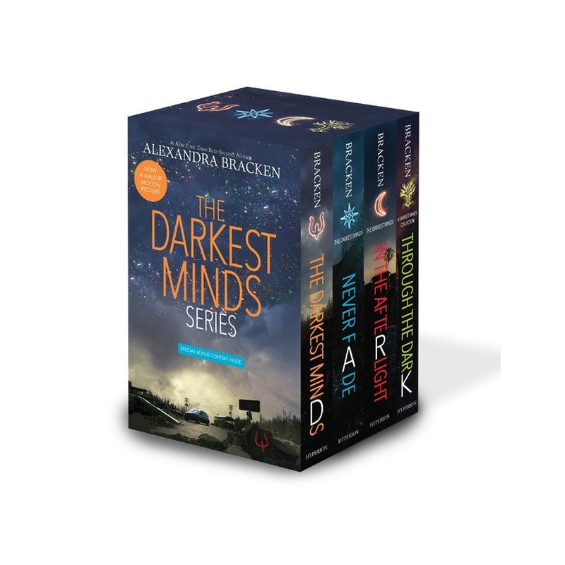 Darkest Minds Boxed Set
