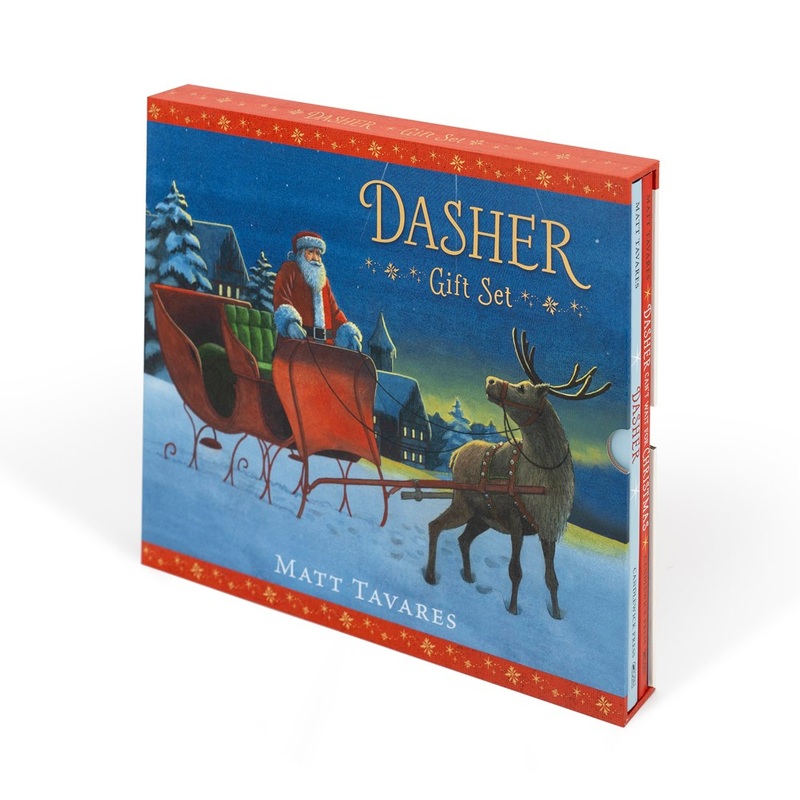 Dasher Gift Set